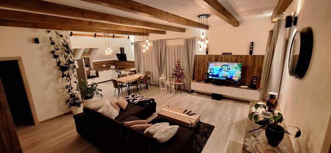 Apartmany Orava Dolny Kubin Exteriér fotografie