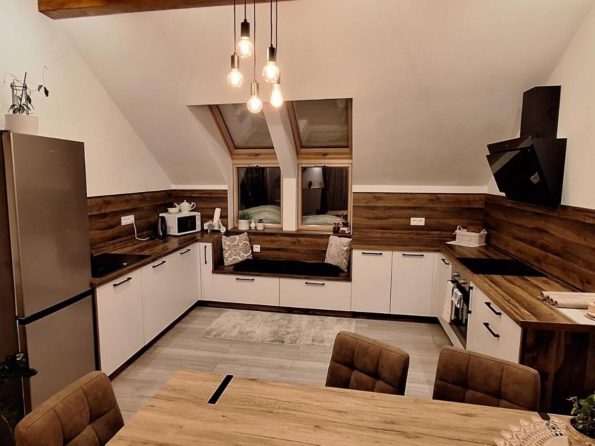 Apartmany Orava Dolny Kubin Pokoj fotografie