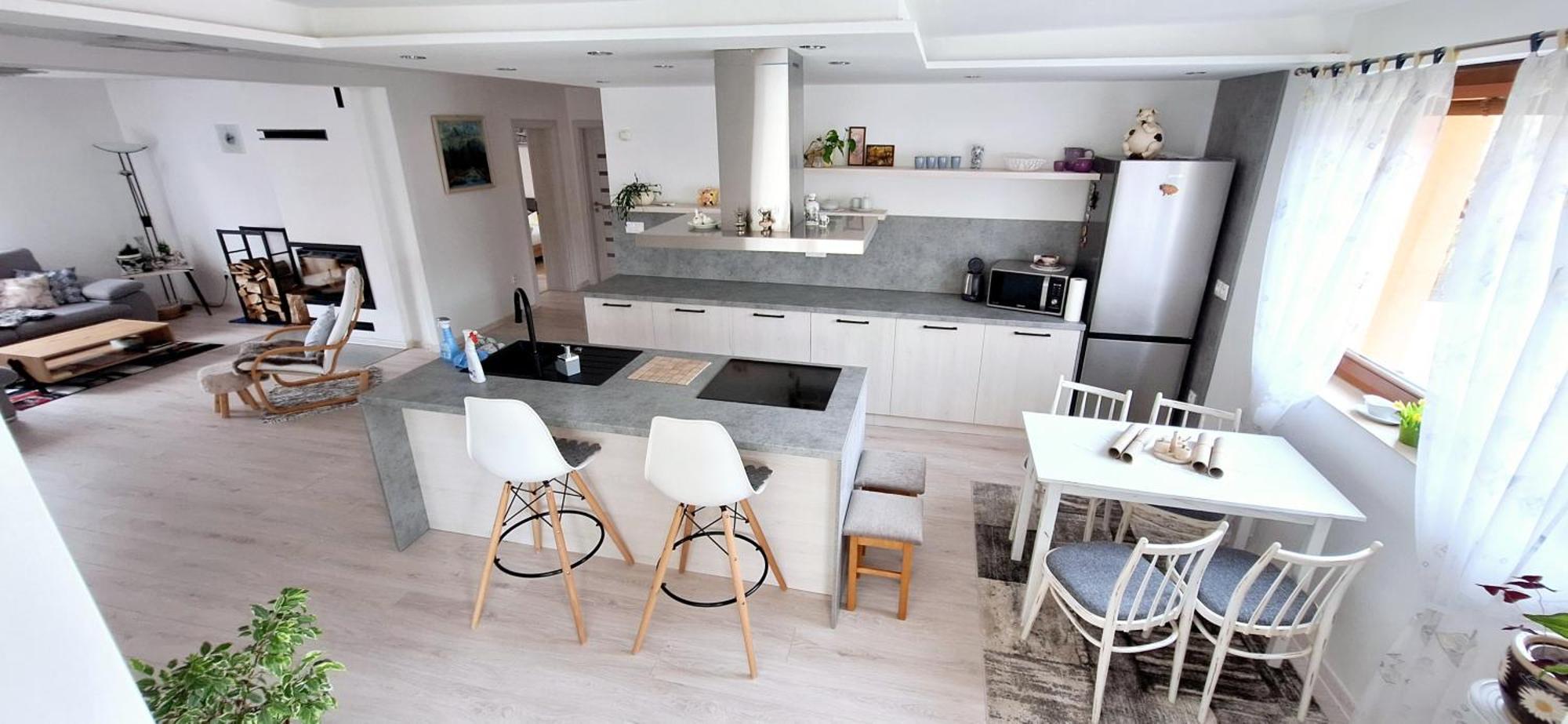 Apartmany Orava Dolny Kubin Exteriér fotografie