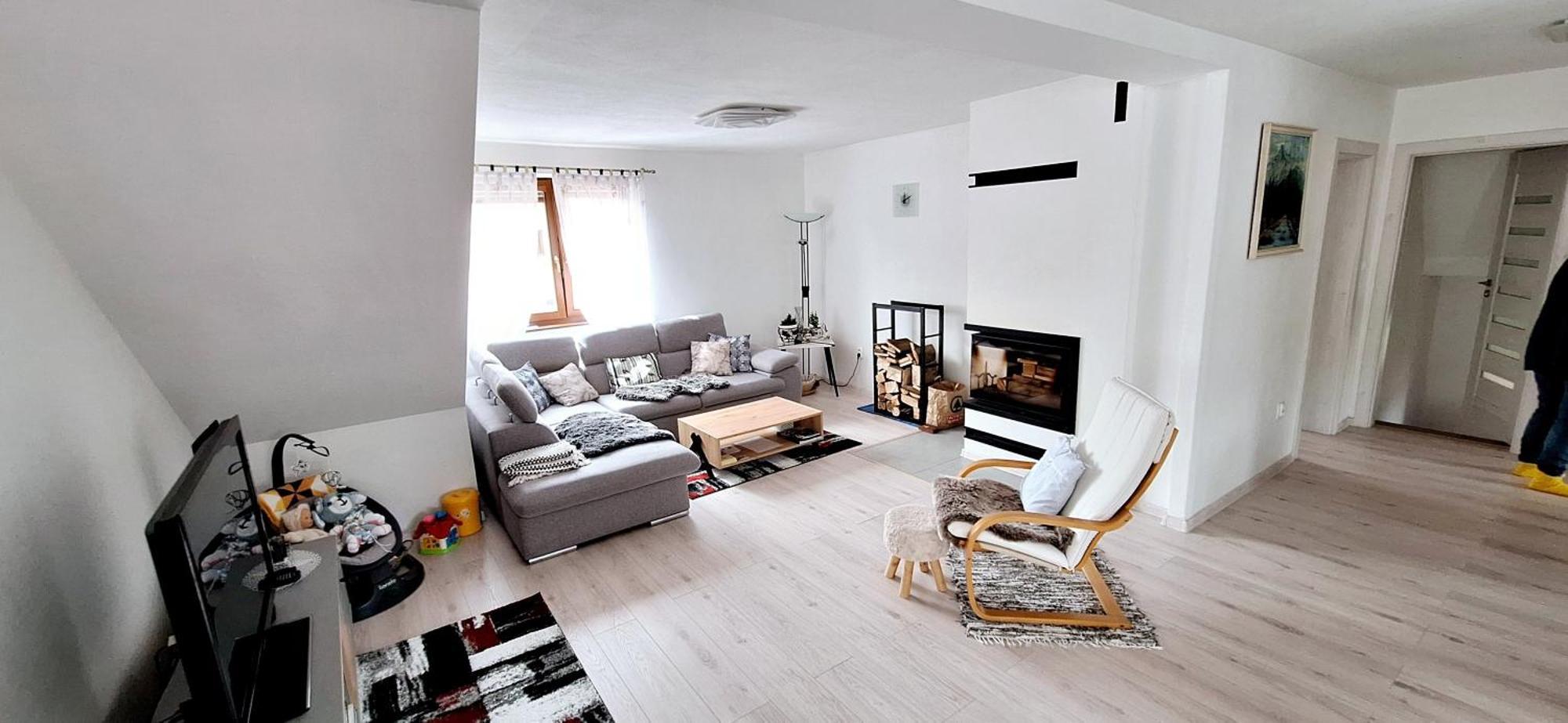 Apartmany Orava Dolny Kubin Exteriér fotografie