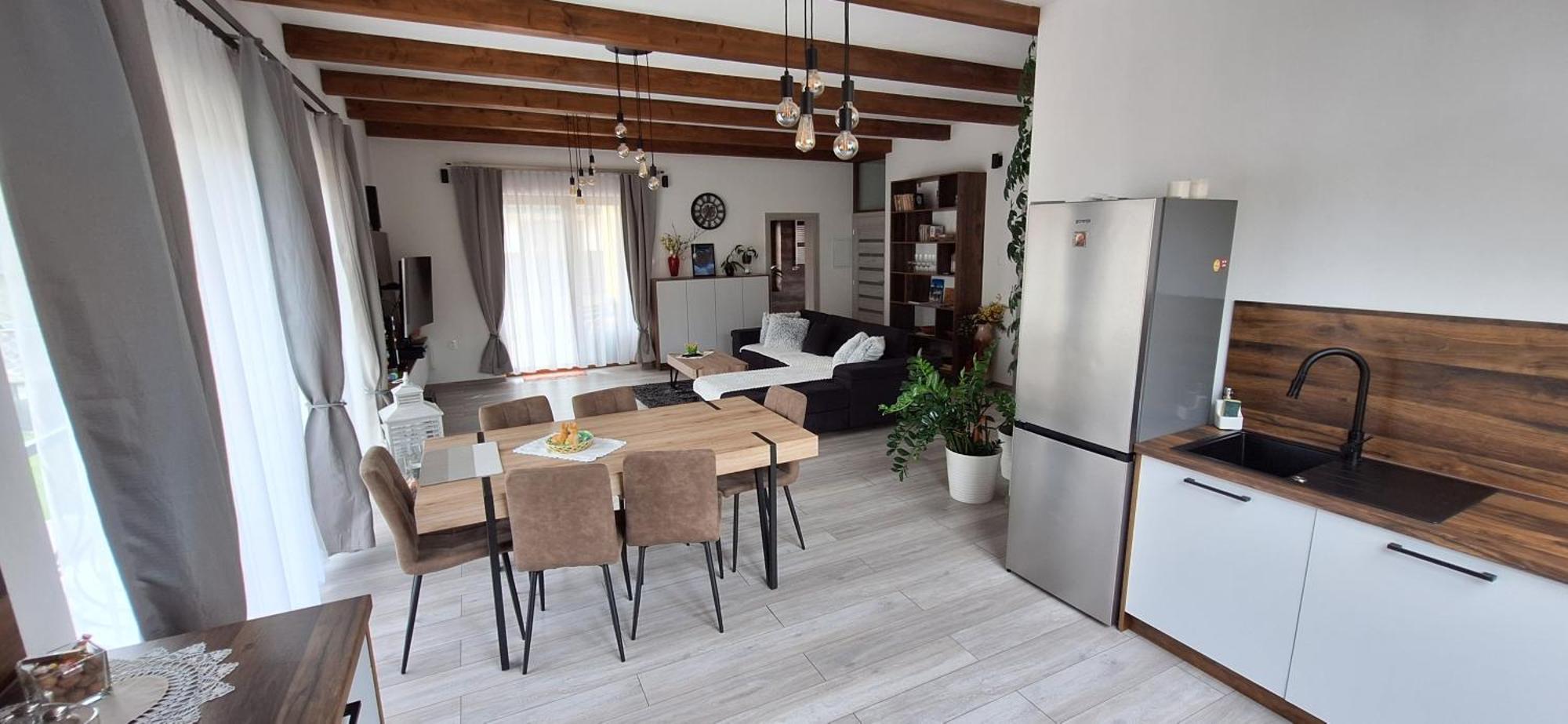 Apartmany Orava Dolny Kubin Pokoj fotografie