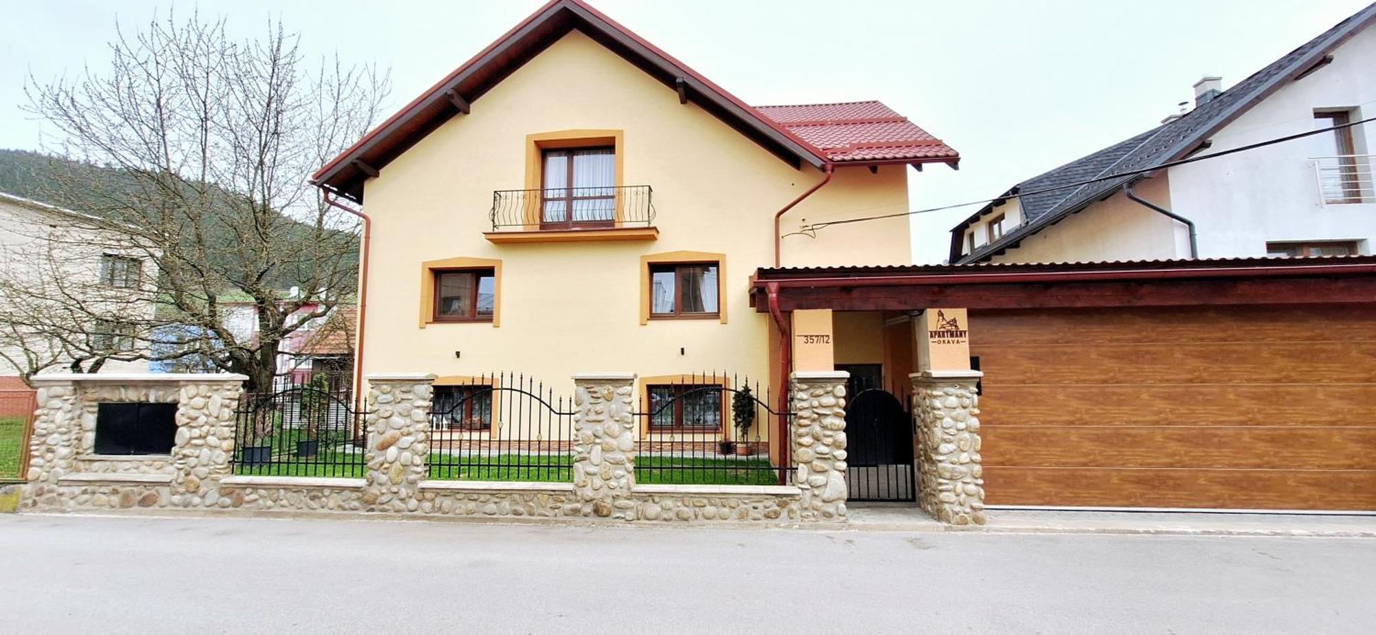 Apartmany Orava Dolny Kubin Exteriér fotografie