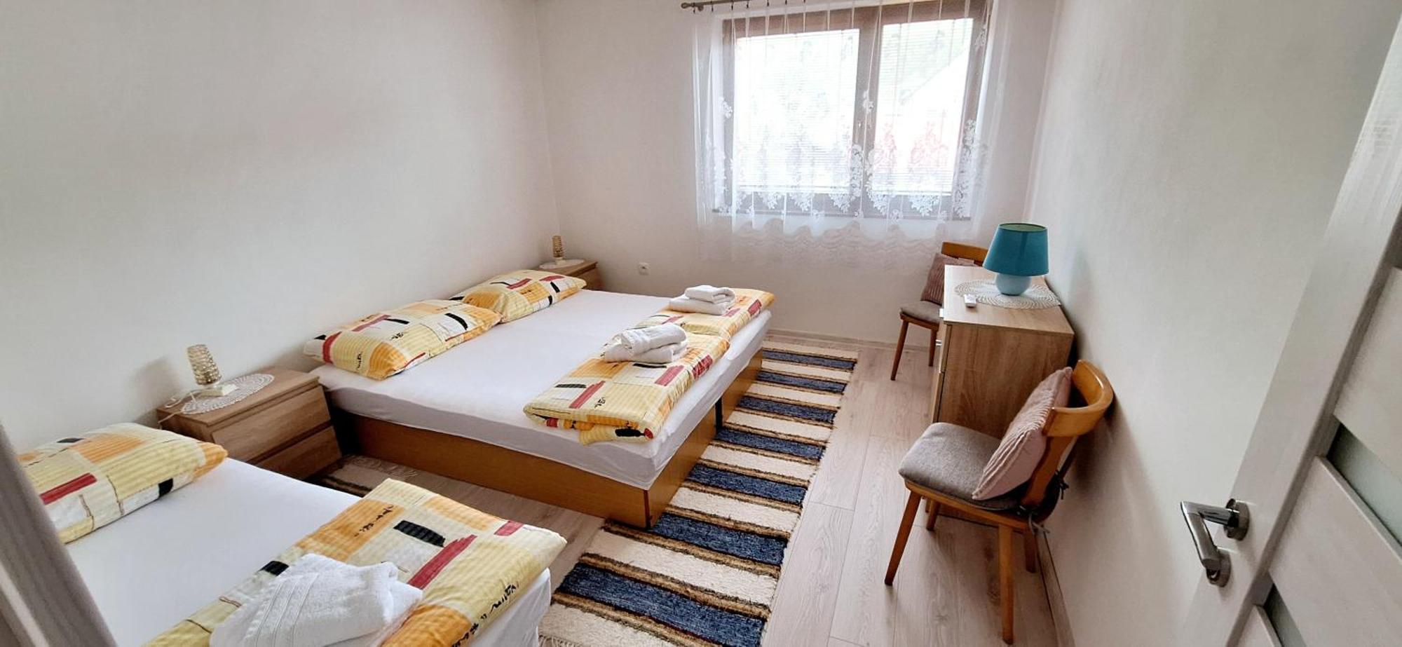 Apartmany Orava Dolny Kubin Pokoj fotografie