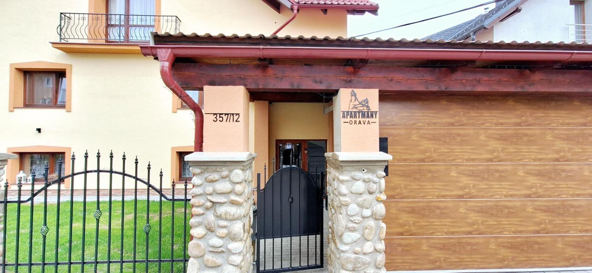 Apartmany Orava Dolny Kubin Exteriér fotografie