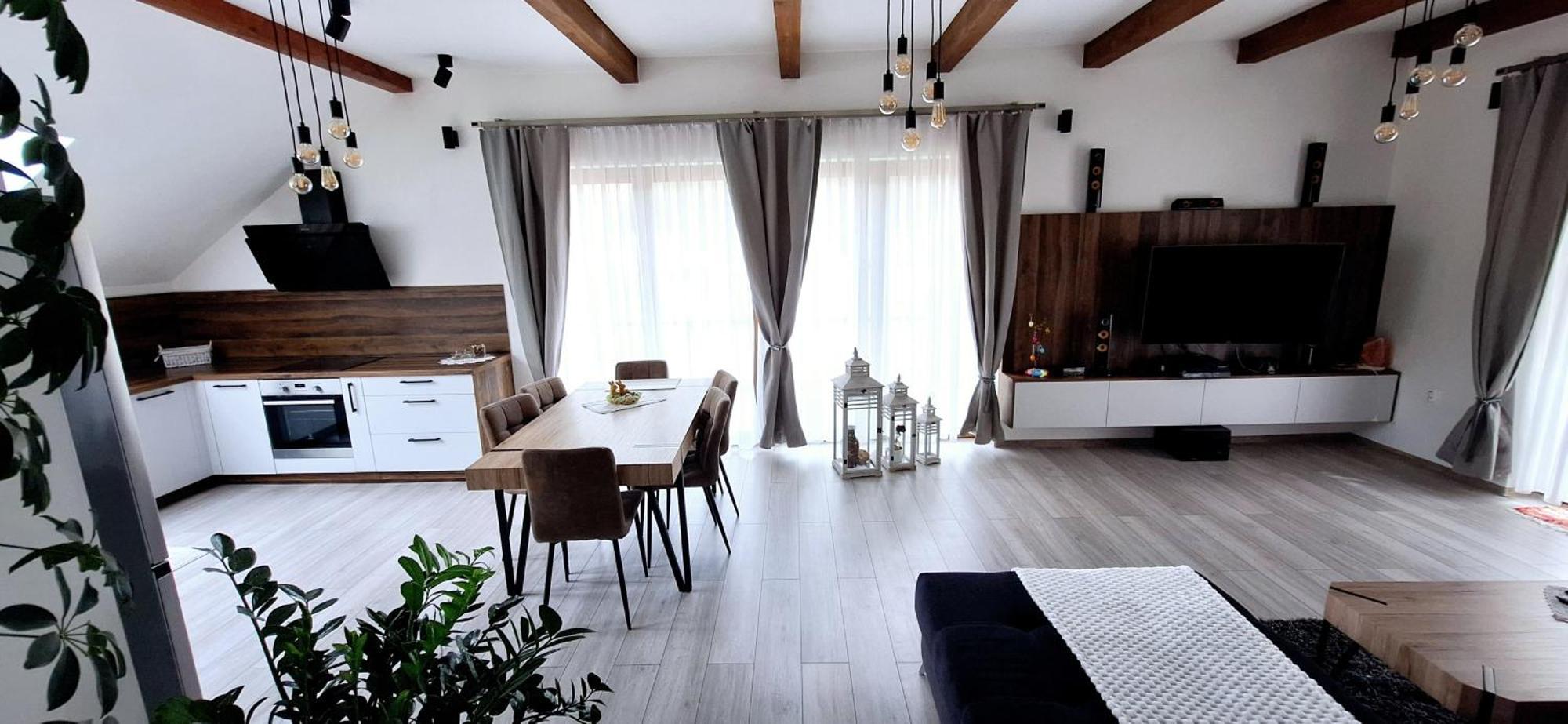 Apartmany Orava Dolny Kubin Exteriér fotografie