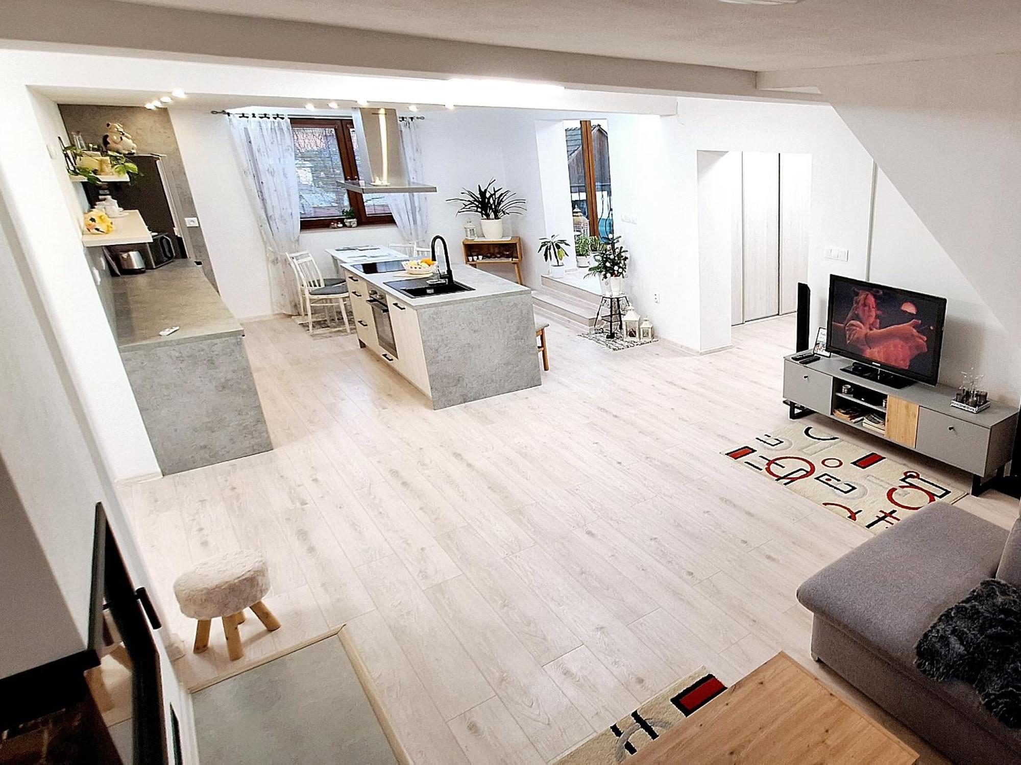 Apartmany Orava Dolny Kubin Pokoj fotografie