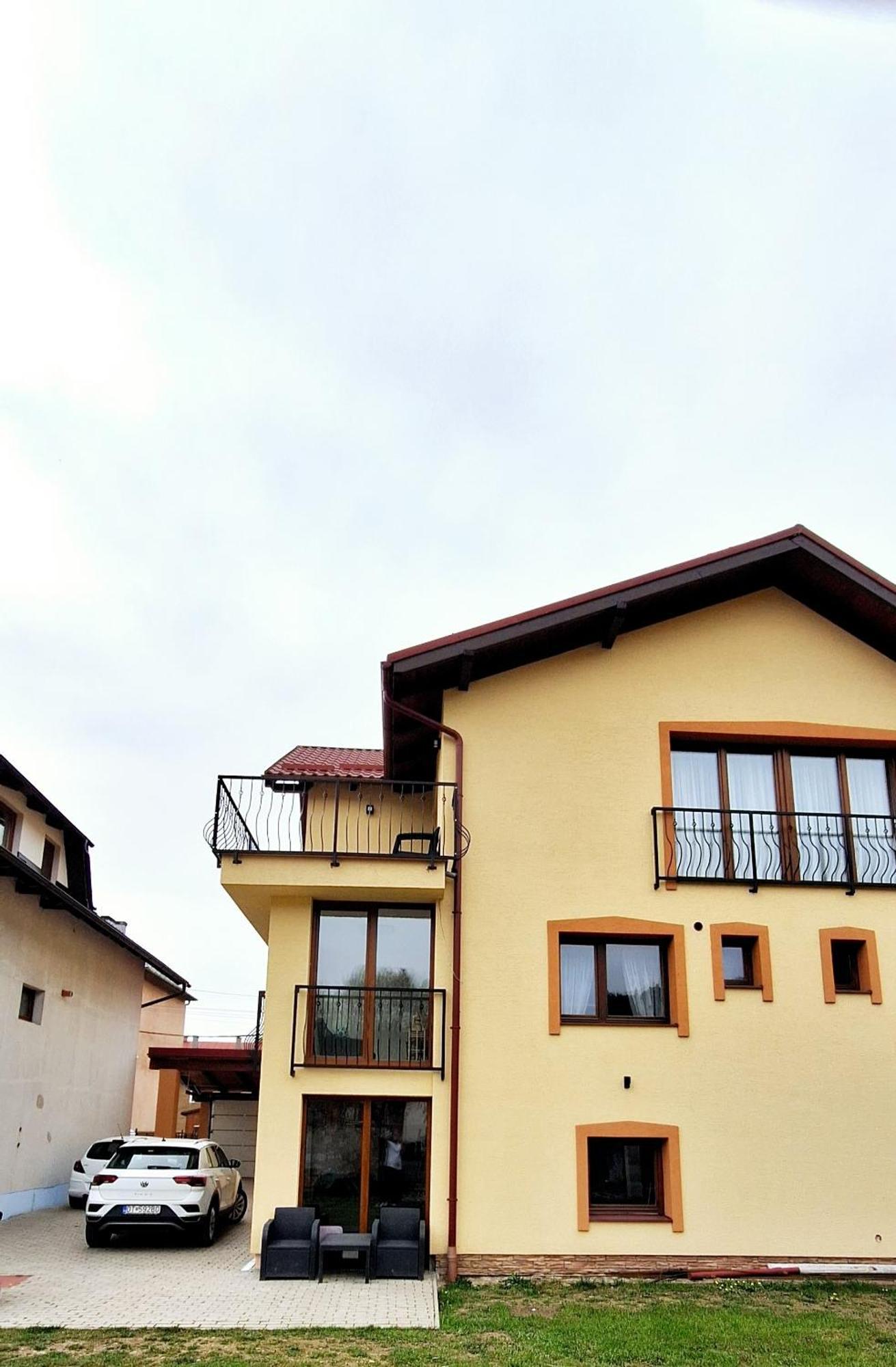 Apartmany Orava Dolny Kubin Exteriér fotografie