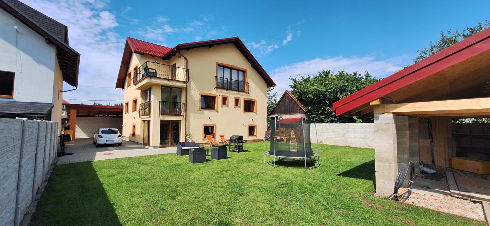 Apartmany Orava Dolny Kubin Exteriér fotografie
